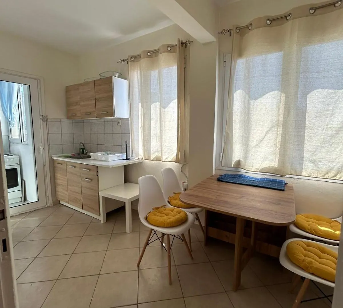 Nea Michaniona Dona Apartman 0*, نيا ميشانيونا